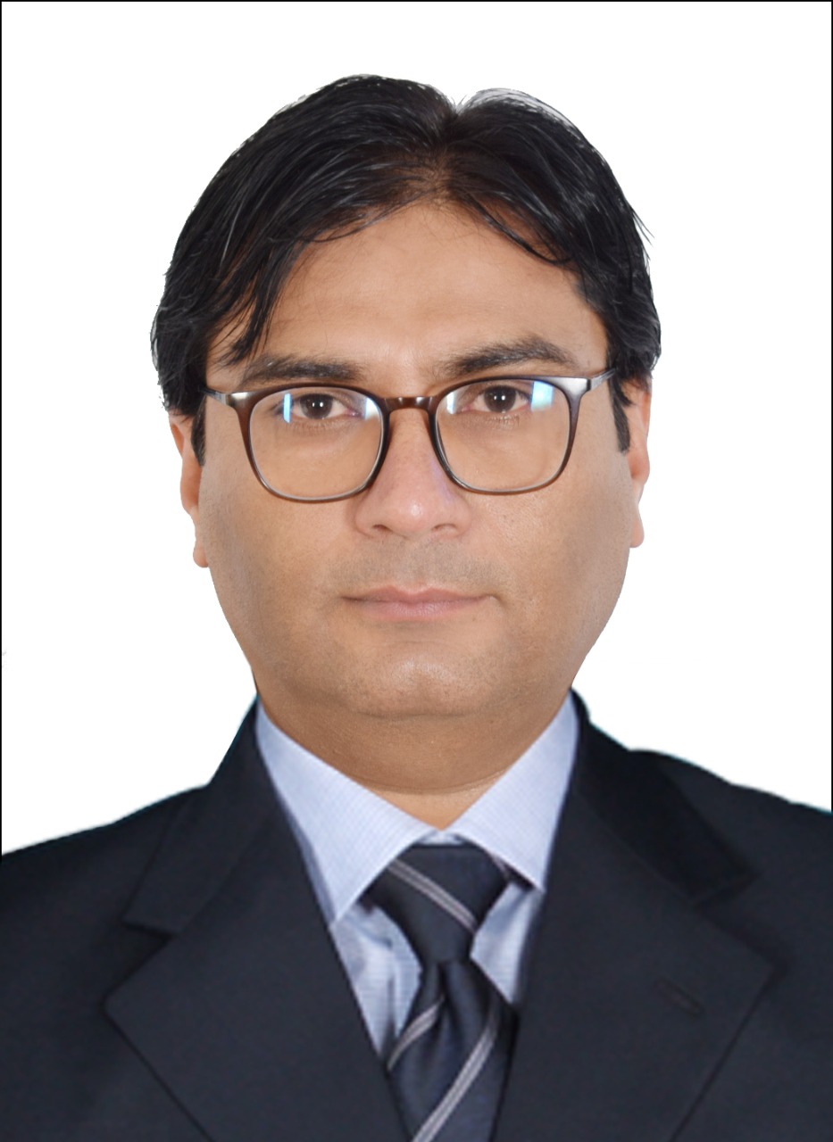 Prof asst. Dr. Khalid Ali Khan