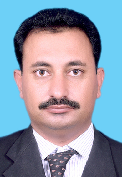 Prof. Asst. Dr. Jamal-U-Ddin Hajano 